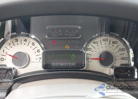 2010 Ford Expedition El Limited from USA, damaged, VIN 1FMJK1K5XAEB55054